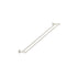 Meir Round Double Towel Rail 900mm